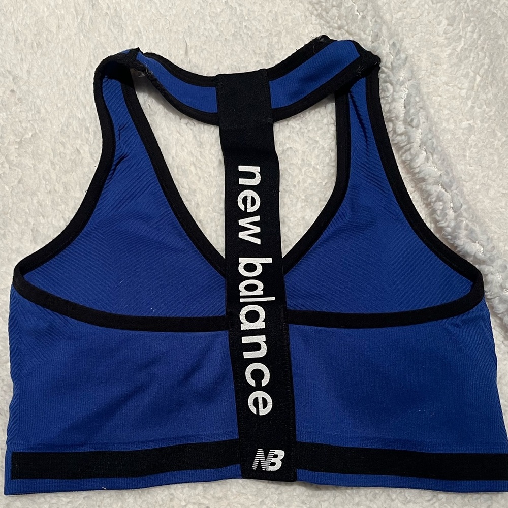 New balance sports bra